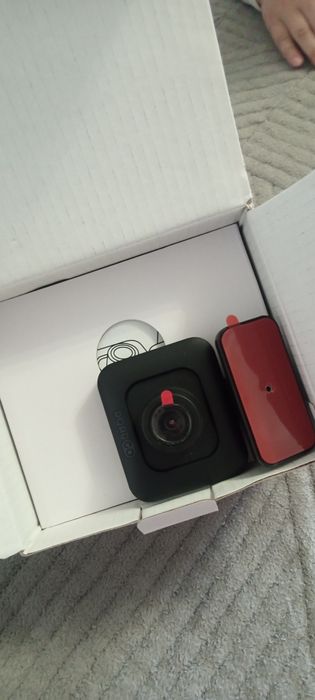 Видеорегистратор RoadGo MyCam черный