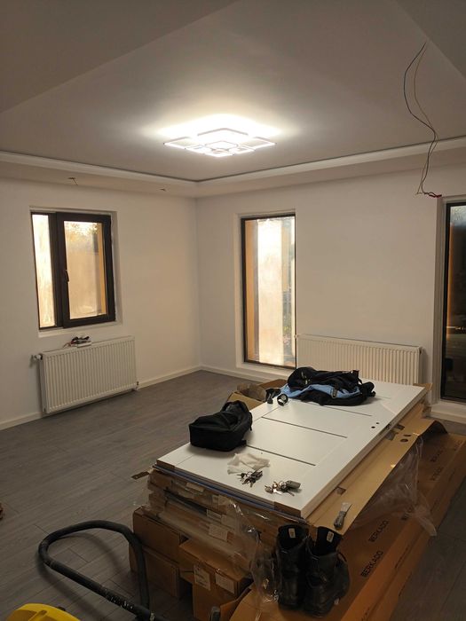 Zugrav, meserias constructii