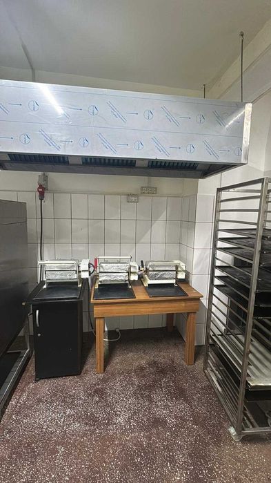 Oportunitate excelentă! Spatiu !preluare chirie brutărie-patiserie complet funcțională, situată într-o zonă foarte activă