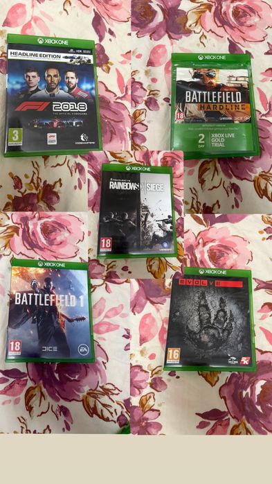 Vand Xbox One S Utilizat