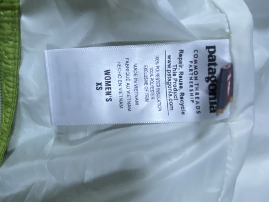 Geaca dama Patagonia XS