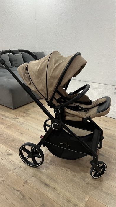 Детская коляска New Lux