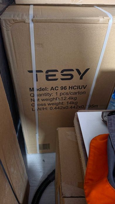 Пречиствател за въздух ТESY