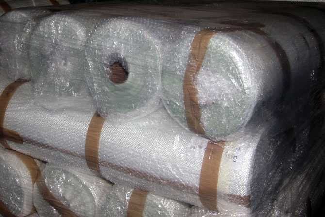 Стеклоткань ТИ 170 в Ассортименте