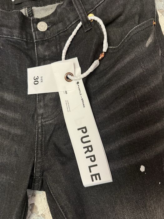 Джинсы Purple Brand