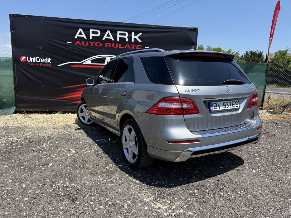 MERCEDES-BENZ ML-Class 2013 — imagine 17
