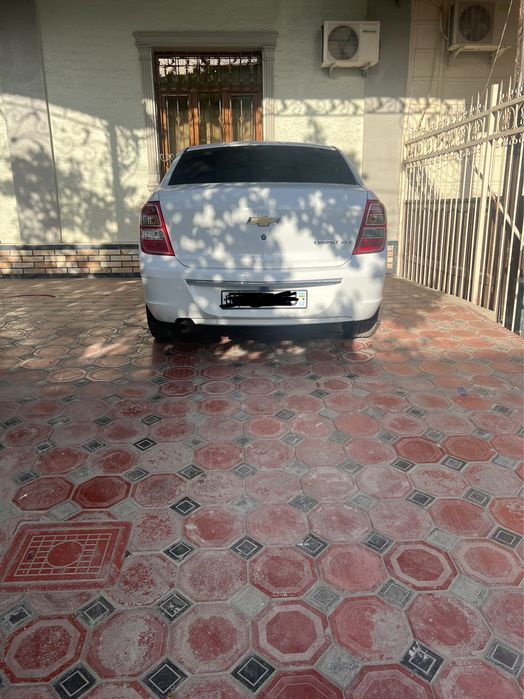 Кобалт тоза машин янги