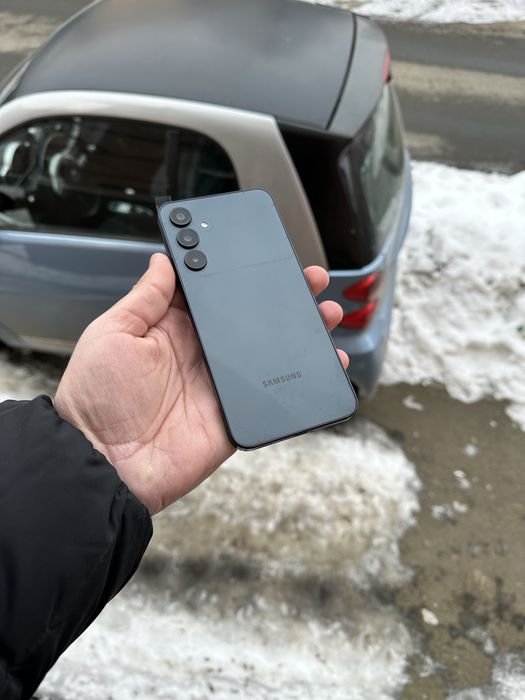 Samsung Galaxy A16 Black Dual Sim 128 Gb (dezmembrez telefoane )