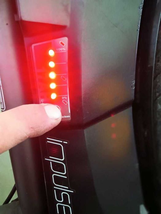 Електрически велосипед, голяма батерия,зарядно , ПРОЛЕТТА Е МОМЕНТЪТ!