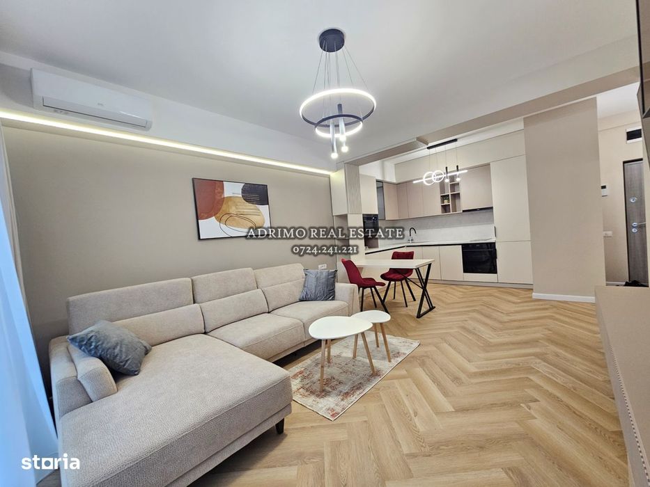 Primul Chirias -Ap2cam- Primavera Residence - Parcare Subterana - 600E