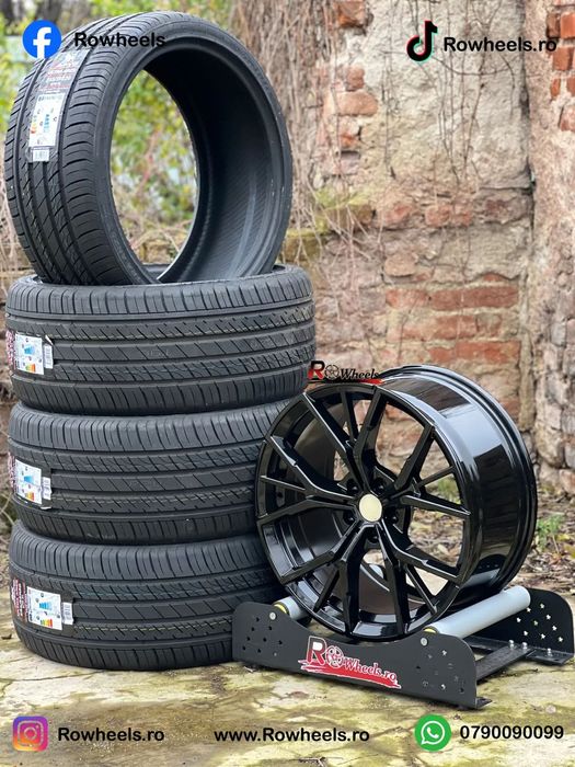 Jante Mercedes 19 R19 W222 W221 W212 W204 W205 W214 W223 anvelope vara/iarna 245-40-19-275-35-19 sau alte dimensiuni recomandate de producator roti mercedes 19