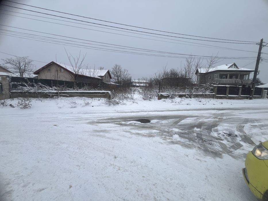 Tren intravilan Balaceanca