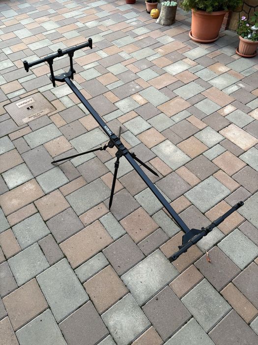 Rod Pod Carp Academy