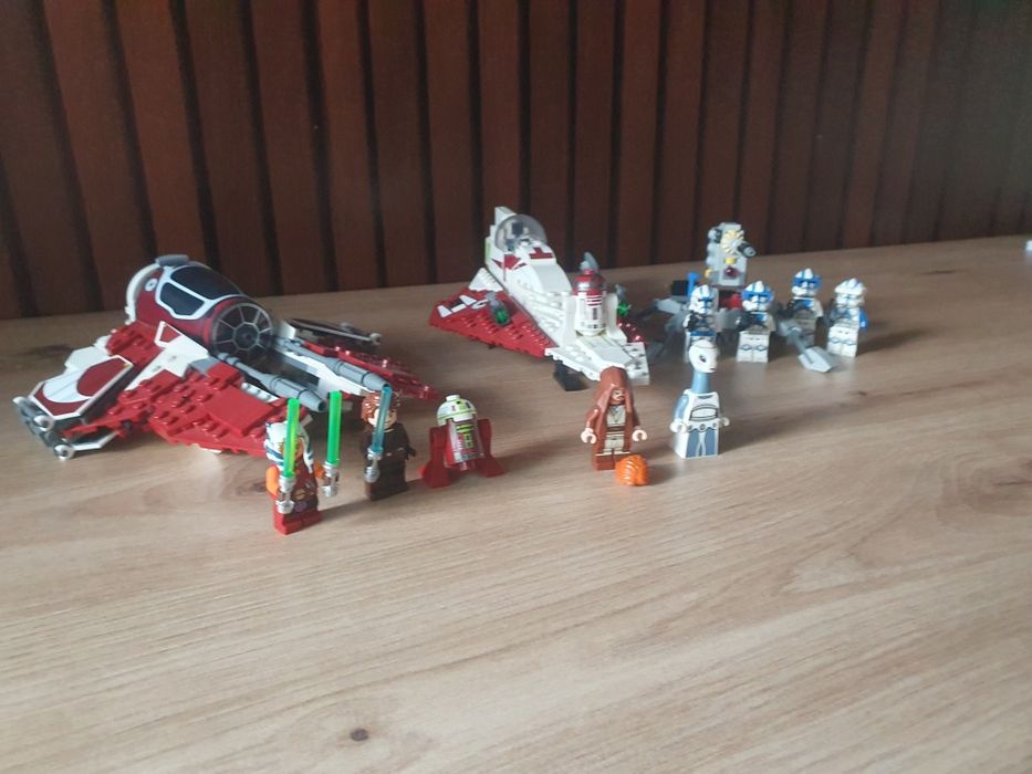 Lot lego star wars