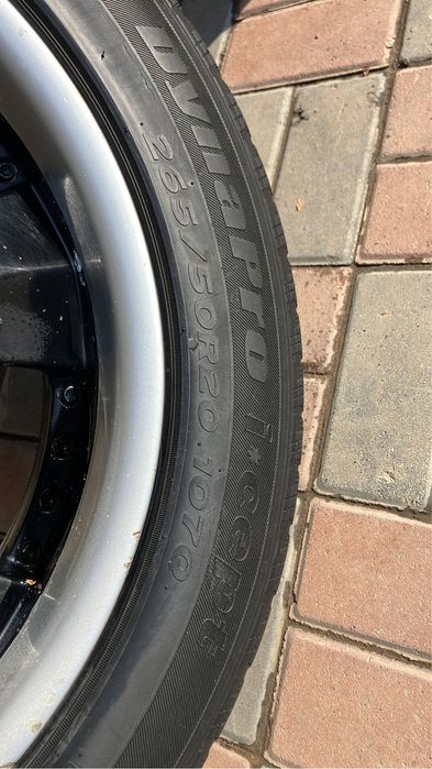 Диски lowenhart R20