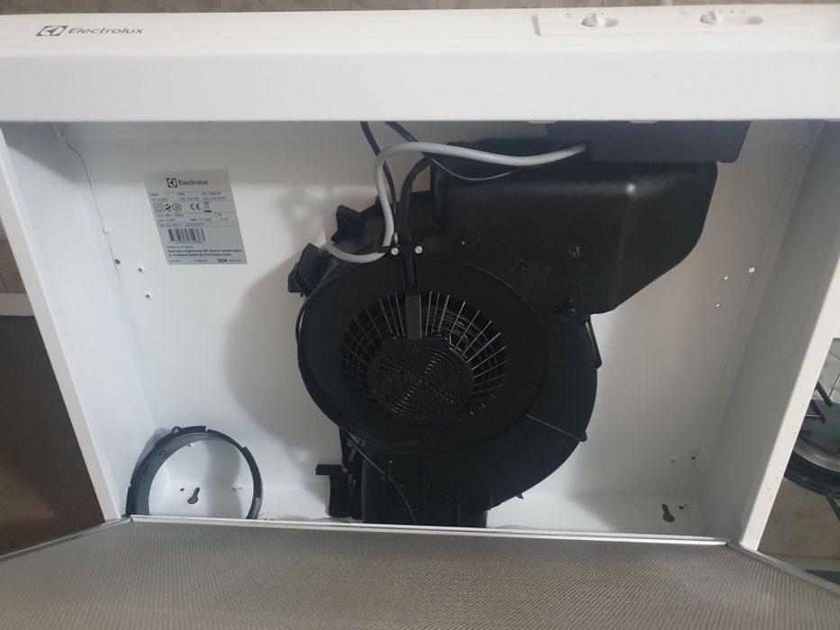 Hotă Standard Elctrolux