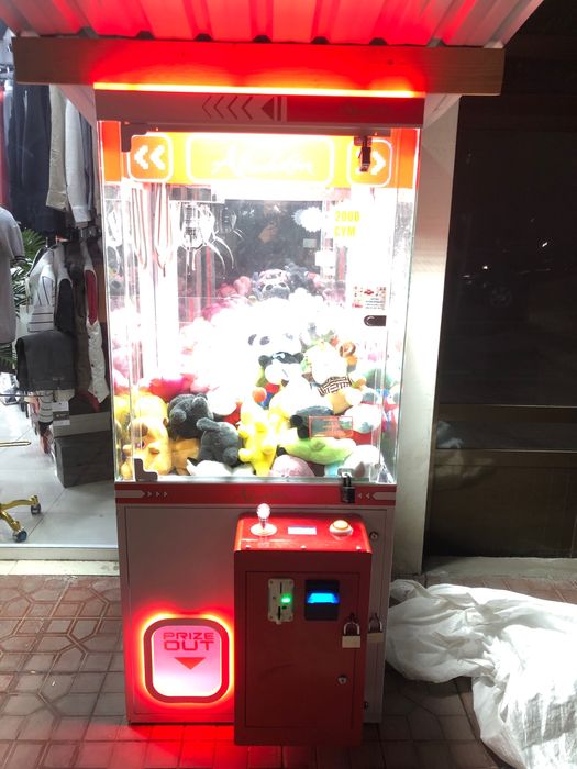 Продам Готовый бизнес . Аппараты хватайка