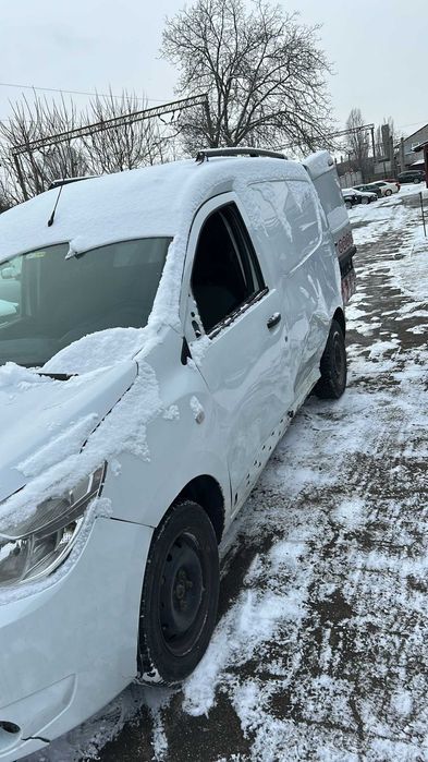 Dezmembrez Dacia Doker an 2014 1.5 Diesel