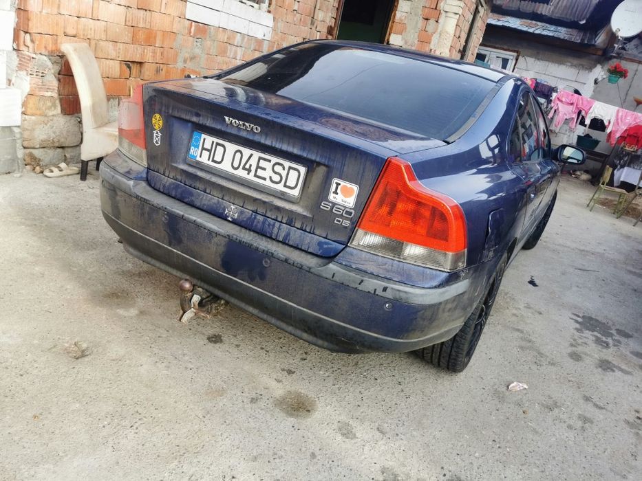 VOLVO S60 2002 — imagine 3