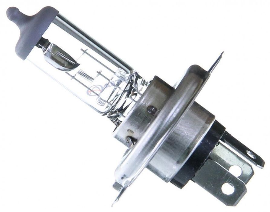 Продам две лампы Н4 обычные