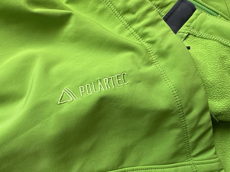 Norrona Svabald Polartec original горнище полар яке.XL