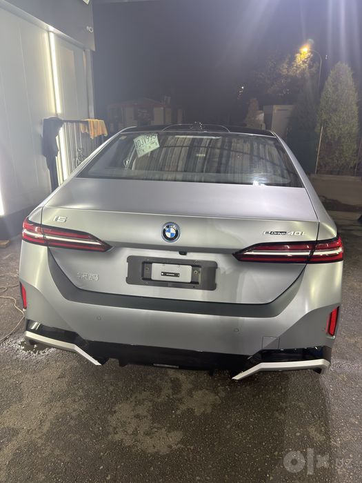 BMW i5 40L M Sport 2025 yil