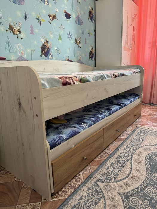 Продается кровать в отличном состоянии