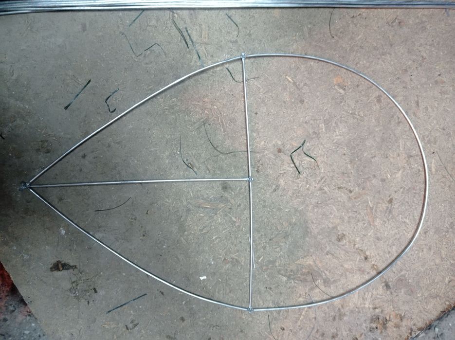 Каркас для венков