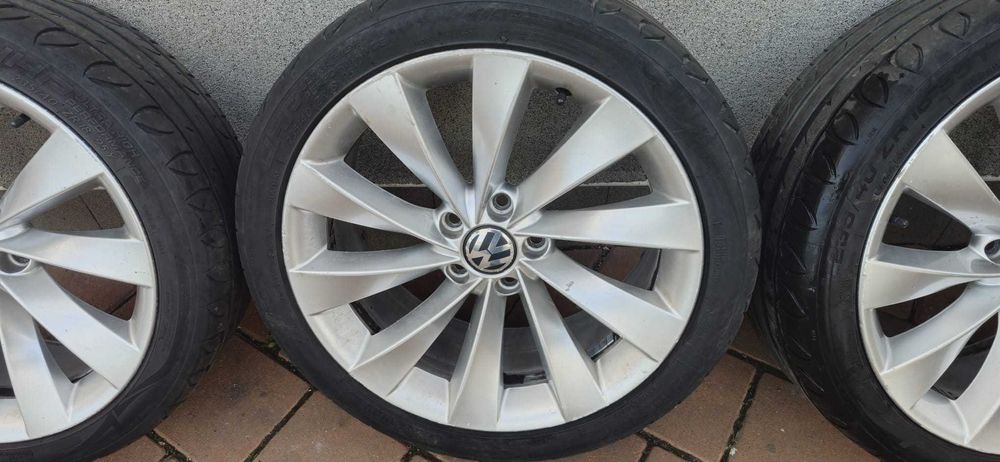 Jante originale vw passat cc 18 inch