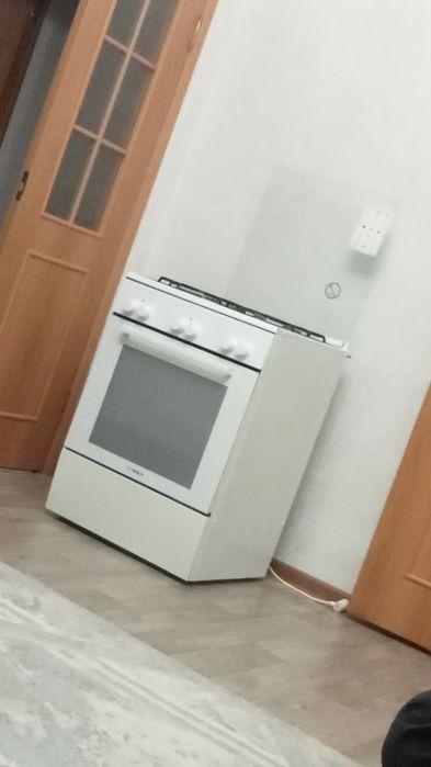 Газовая плита Бош