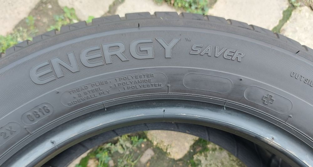 Set 4buc 195/60 R15 88T Michelin Energy Saver vară