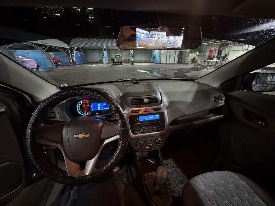 Chevrolet Cobalt 3 позиция