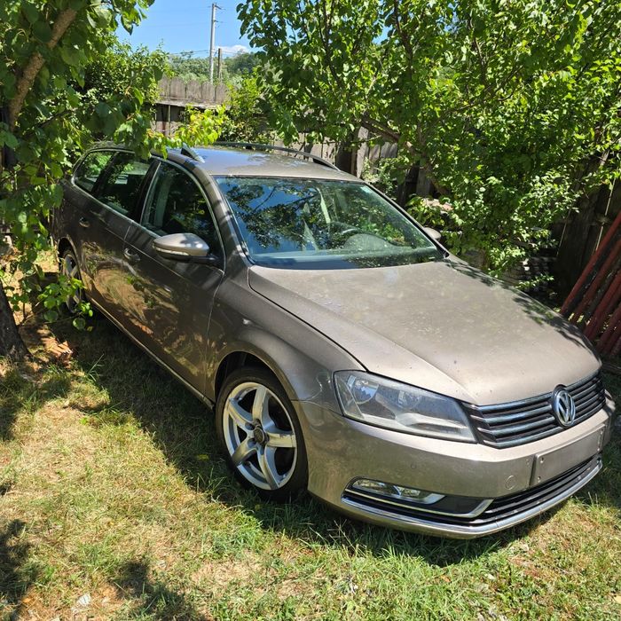 Passat b7 CFFB pentru dezmembrari