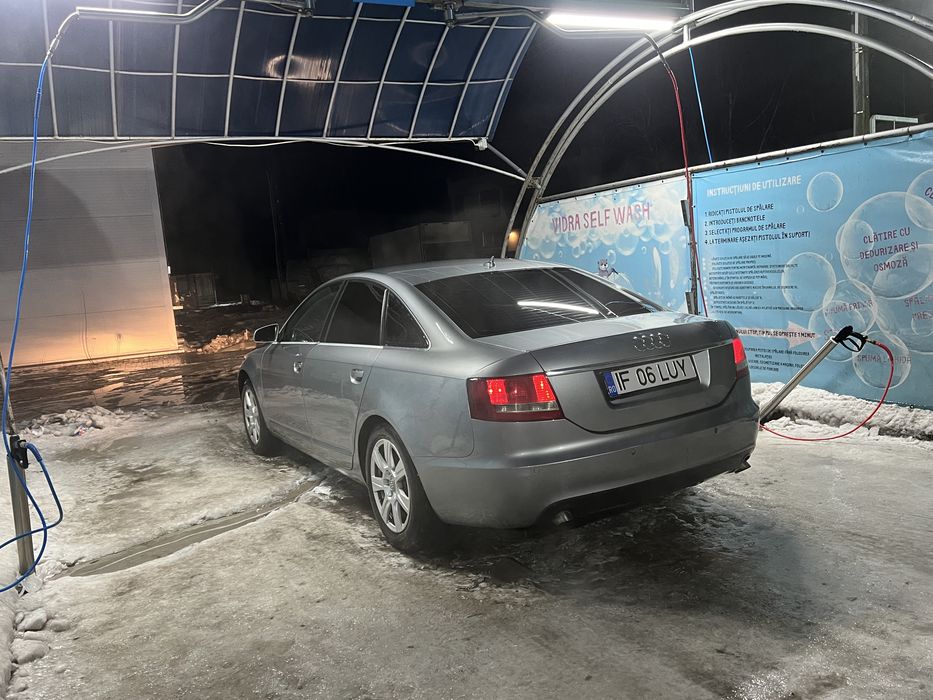 Audi A6 De Vanzare! Cutie Automata.