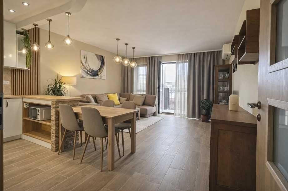 Двустаен апартамент под наем Красно село