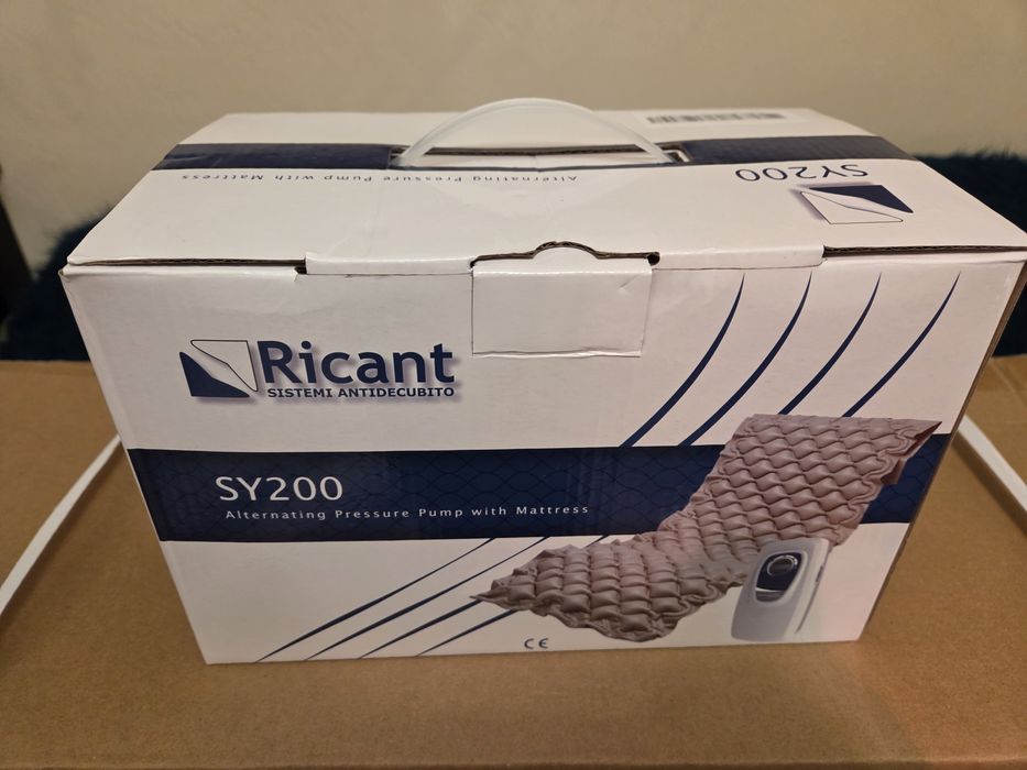 Антидекубитален Дюшек Ricant