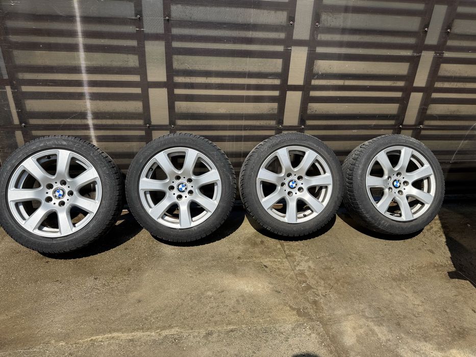 Vand jante bmw R17