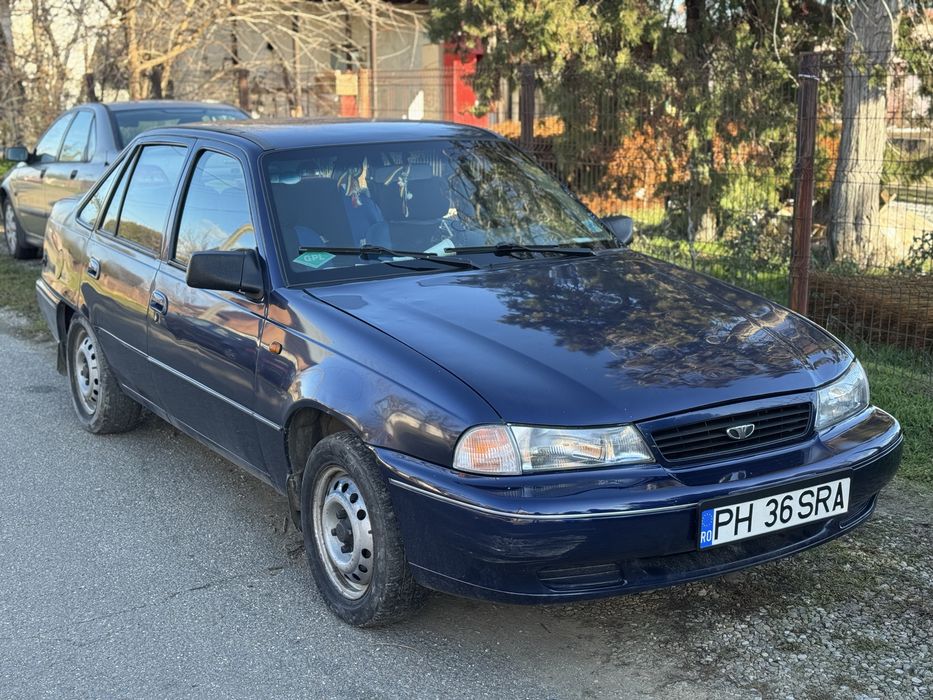 Daewoo Cielo 1.5 GPL 2007 84 000 km Unic Proprietar