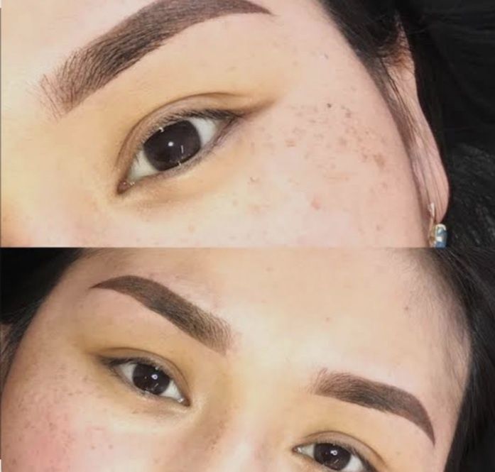 Перманентный макияж