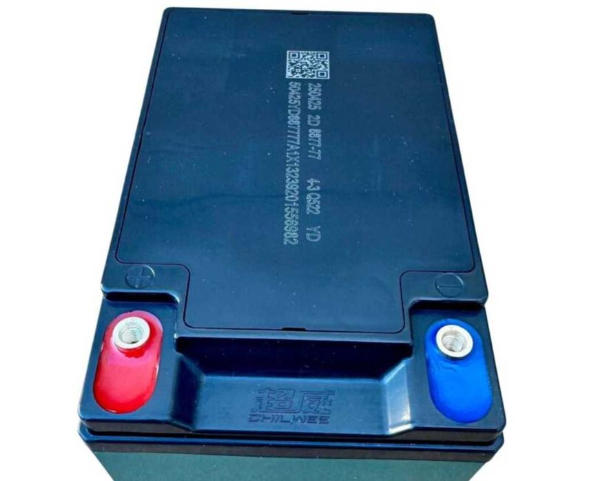 Baterie VRL Vehicule Electrice GEL 12V 12Ah CHILWEE 2026