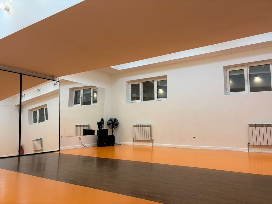 Аренда залов Aya Dance Space