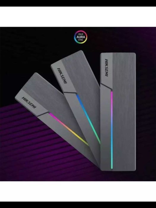 Внешний корпус c SSD М.2