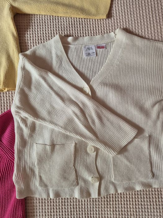 Жилетка Zara 110 см, различни видове
