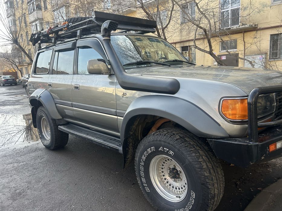 Лэнд Крузер 80 ТЛК 80