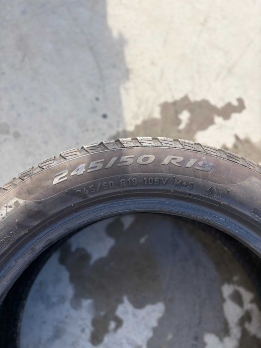 Pirelli 245/50R19- Stare foarte buna, livrare rapida, garantie!