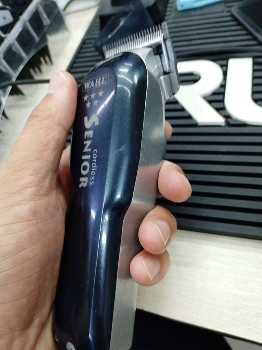 Wahl senior машынка