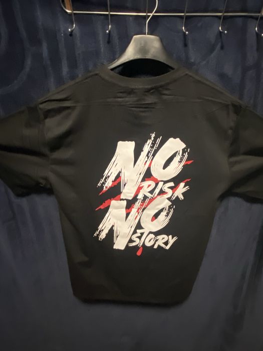 Черна тениска за момиче или момоче размери XS,S,M