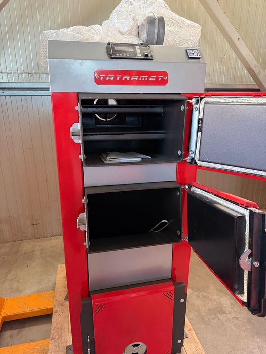 Centrala Tatramet 6 mm tabla 12-60 kw