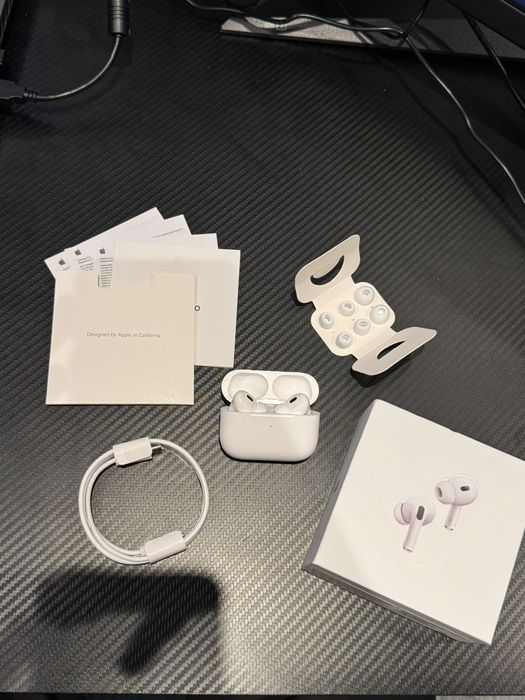 Airpods pro 2  predare personala