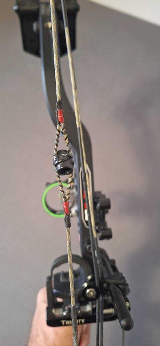 Arc compound RTS (ready to shoot) PSE Evo EVL 32